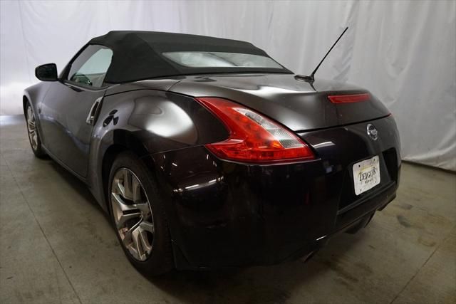 2011 Nissan 370Z
