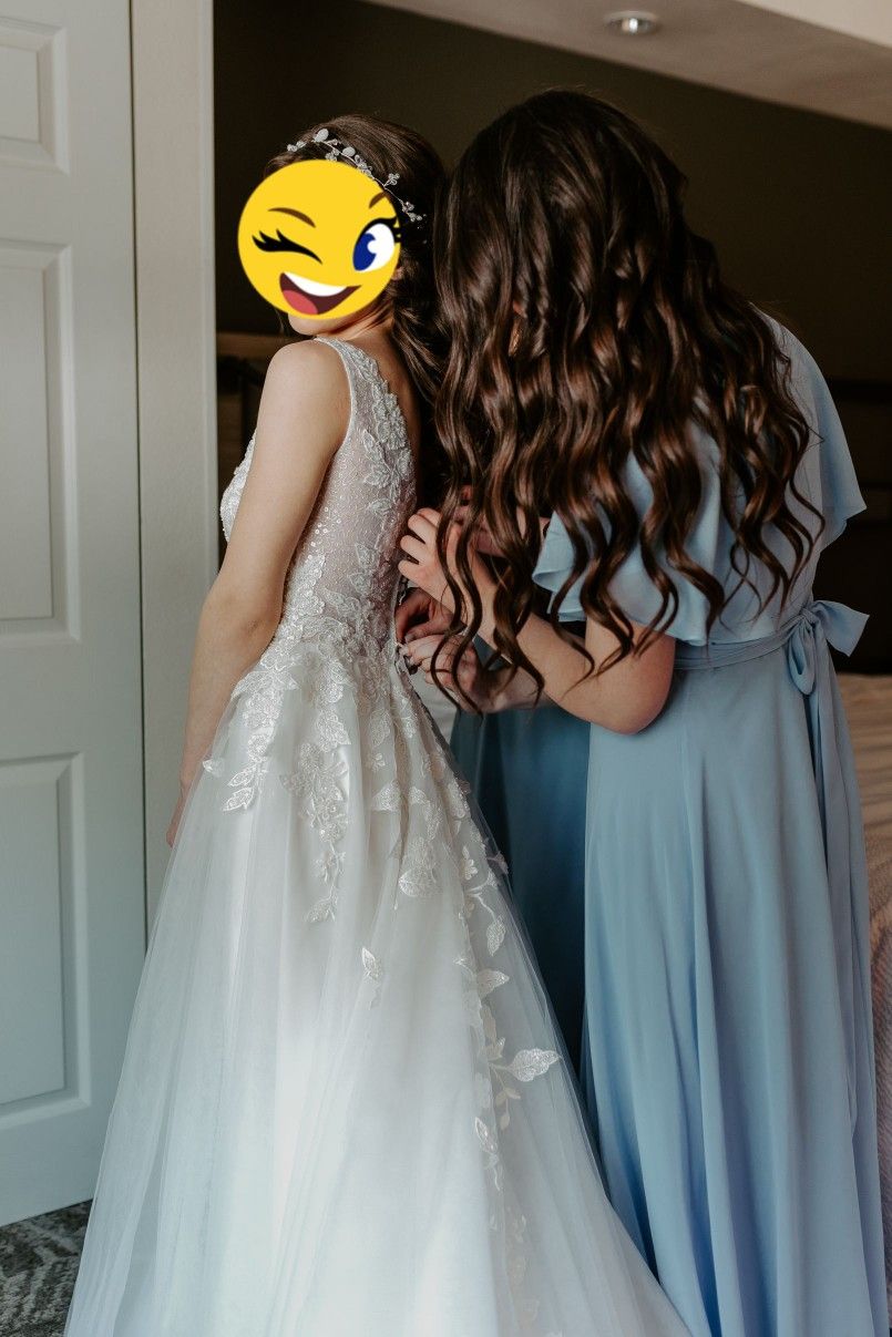 Beautiful Wedding Dress 👰