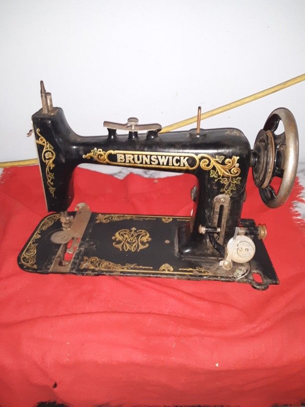 Brunswick Sewing machine