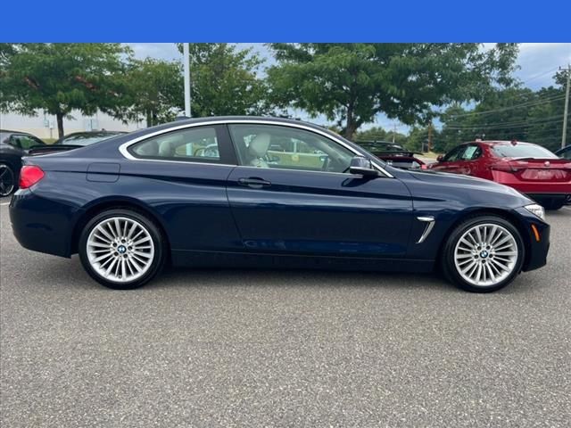 2015 BMW 4 Series