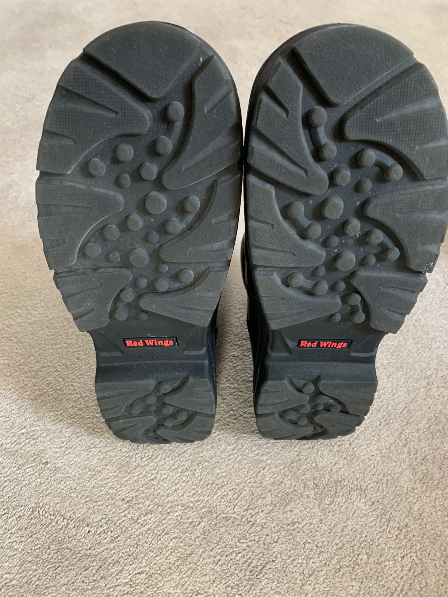 Red Wing Boots