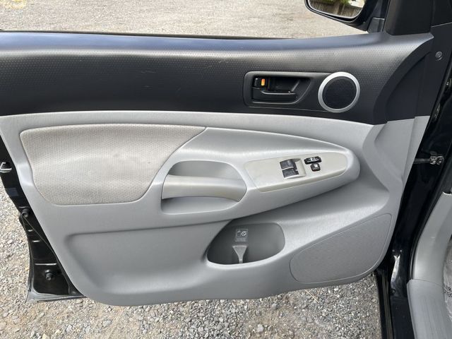 2009 Toyota Tacoma Access Cab