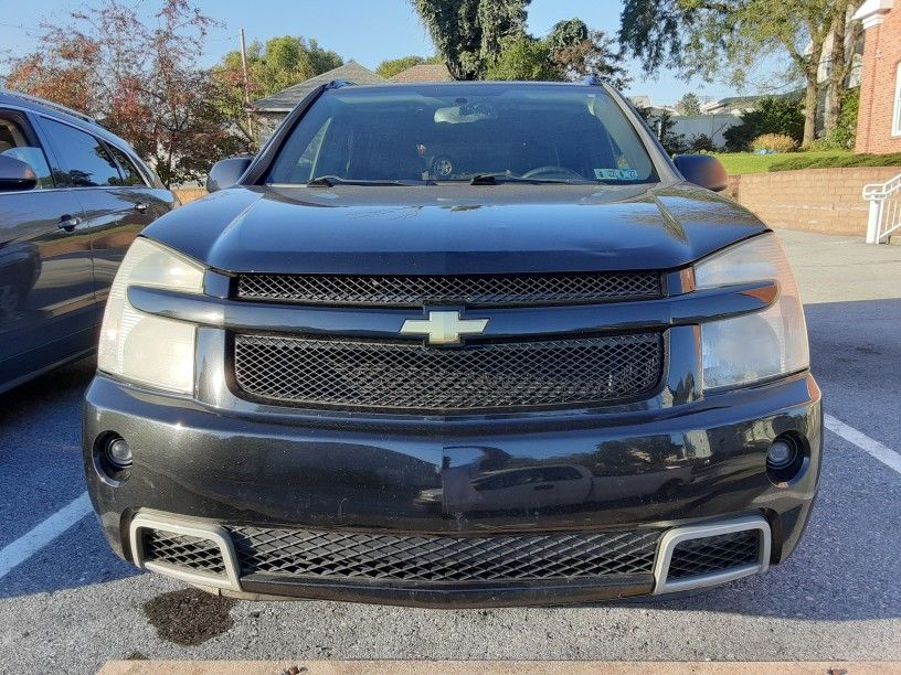 2008 Chevrolet Equinox