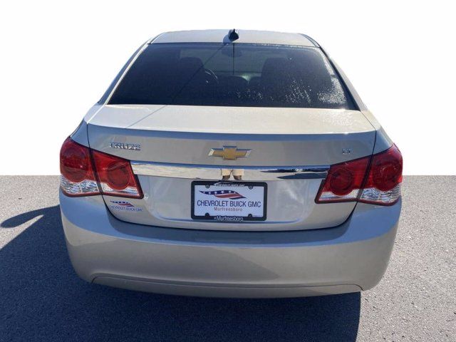 2016 Chevrolet Cruze Limited