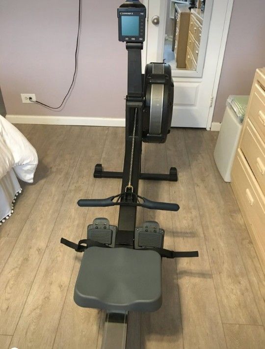 Concept 2 Rowing Machine Model D