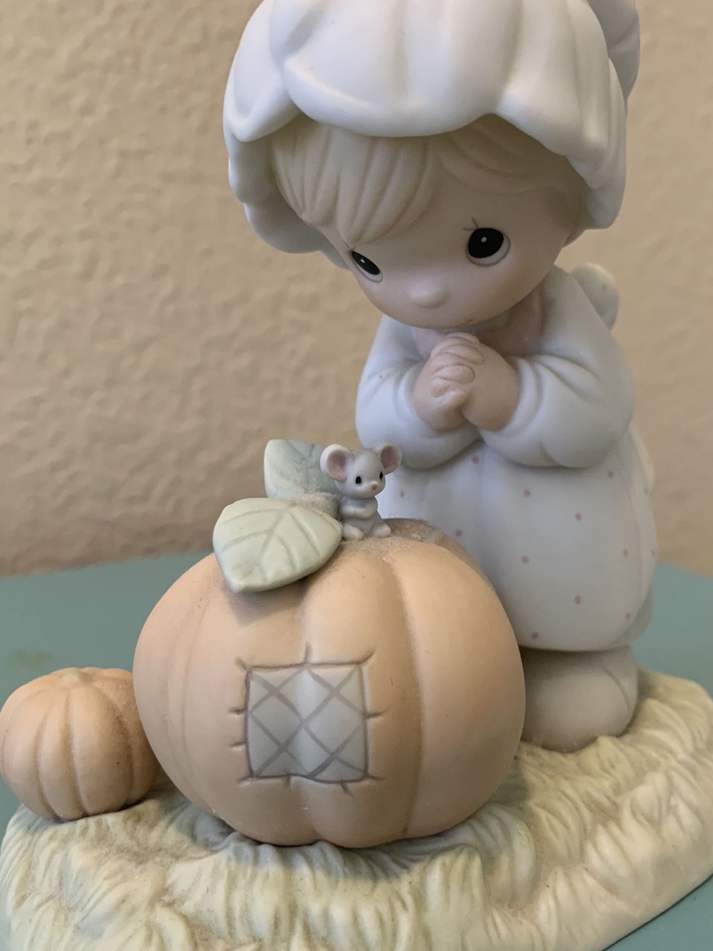 1988 “October” Precious Moments