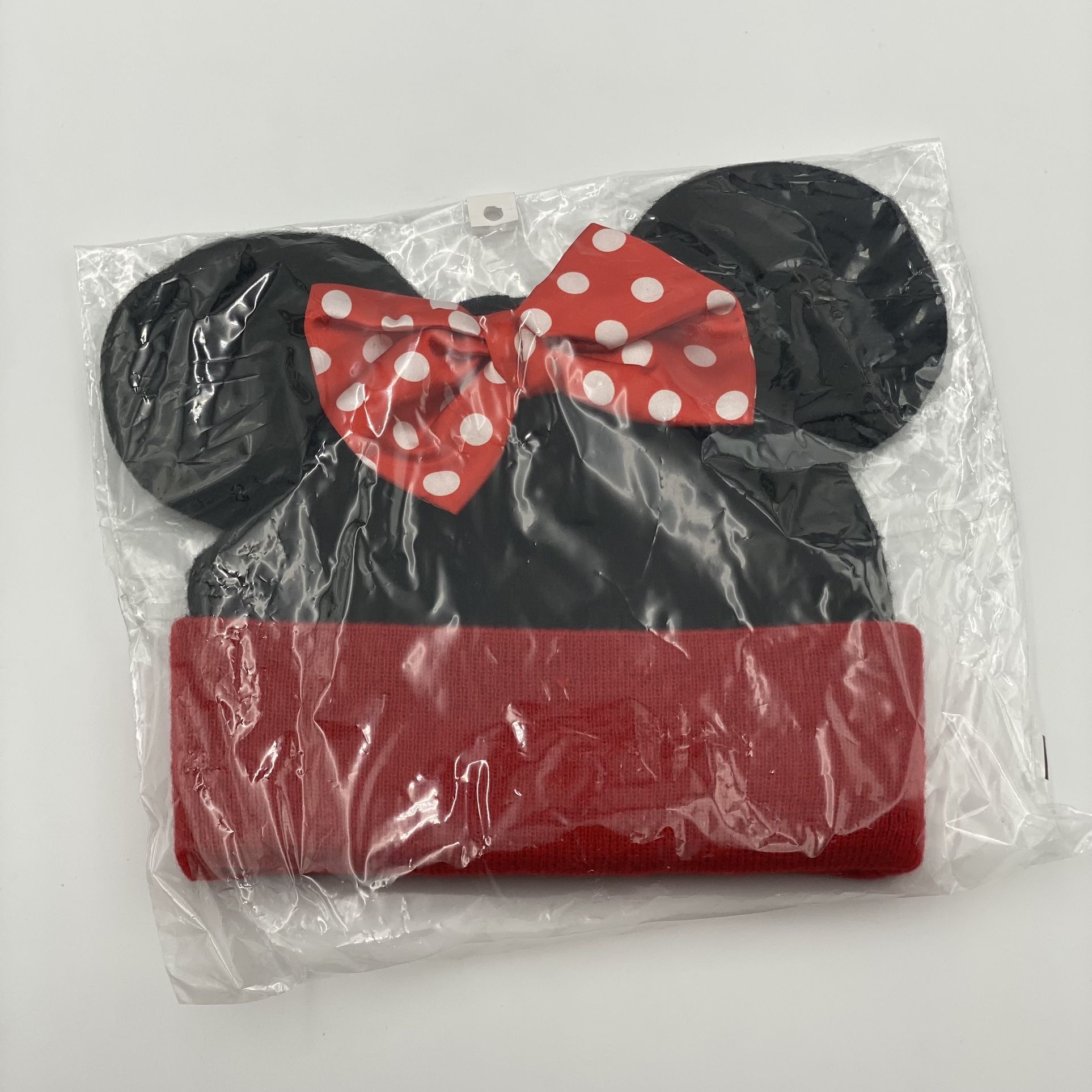 Minnie Mouse Beanie