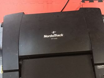 NordicTrack EXP1000 Treadmill  Thumbnail