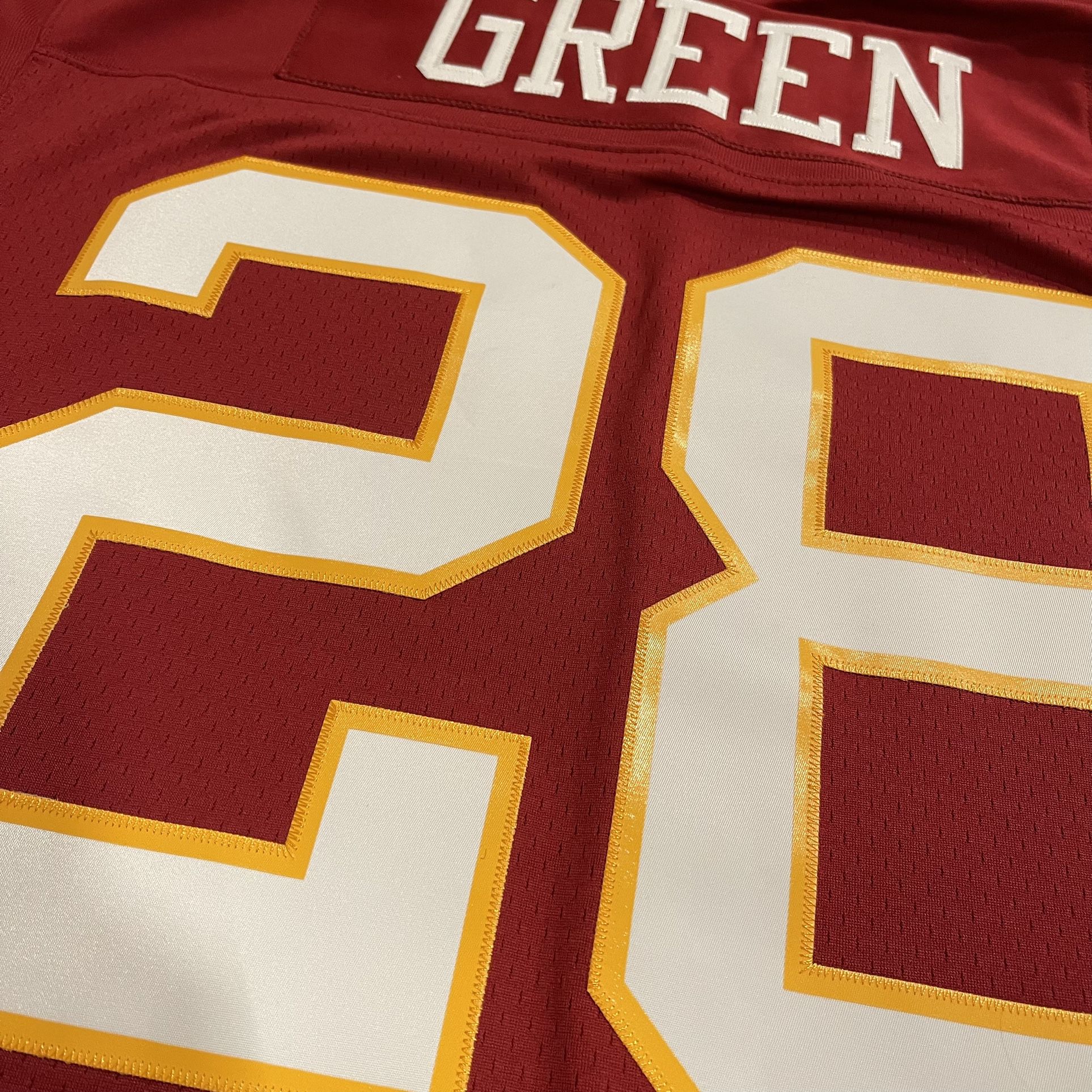 Mitchell & Ness | Washington Redskins Darrell Green Jersey | Size: Medium (NWT)