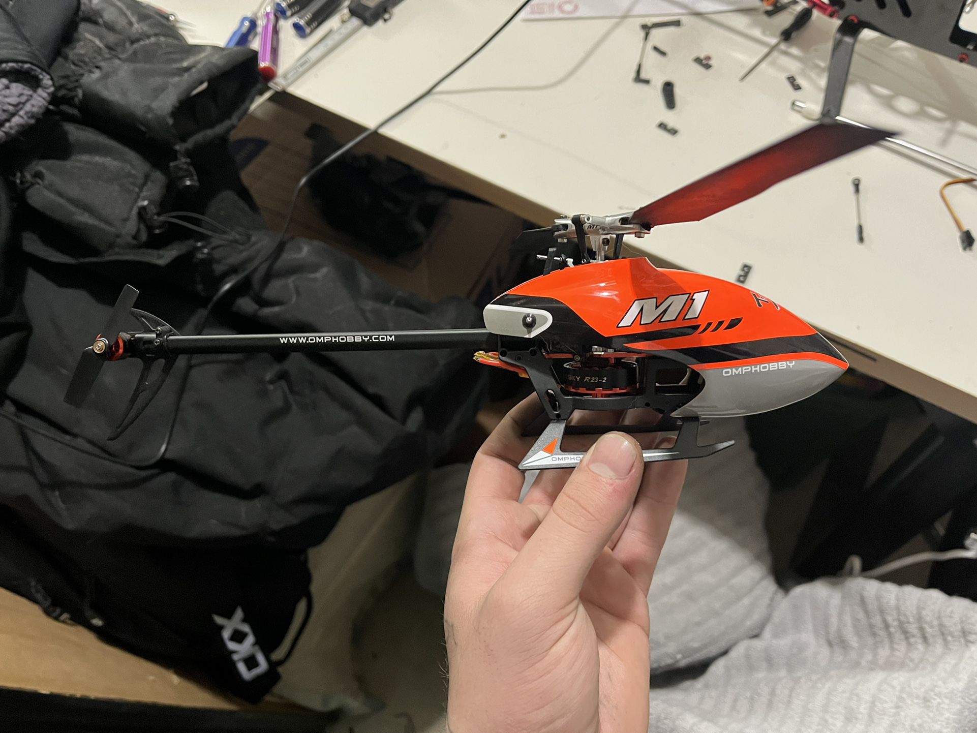 RC Helicoptor 