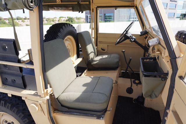 1972 Land Rover Santana 2A-88