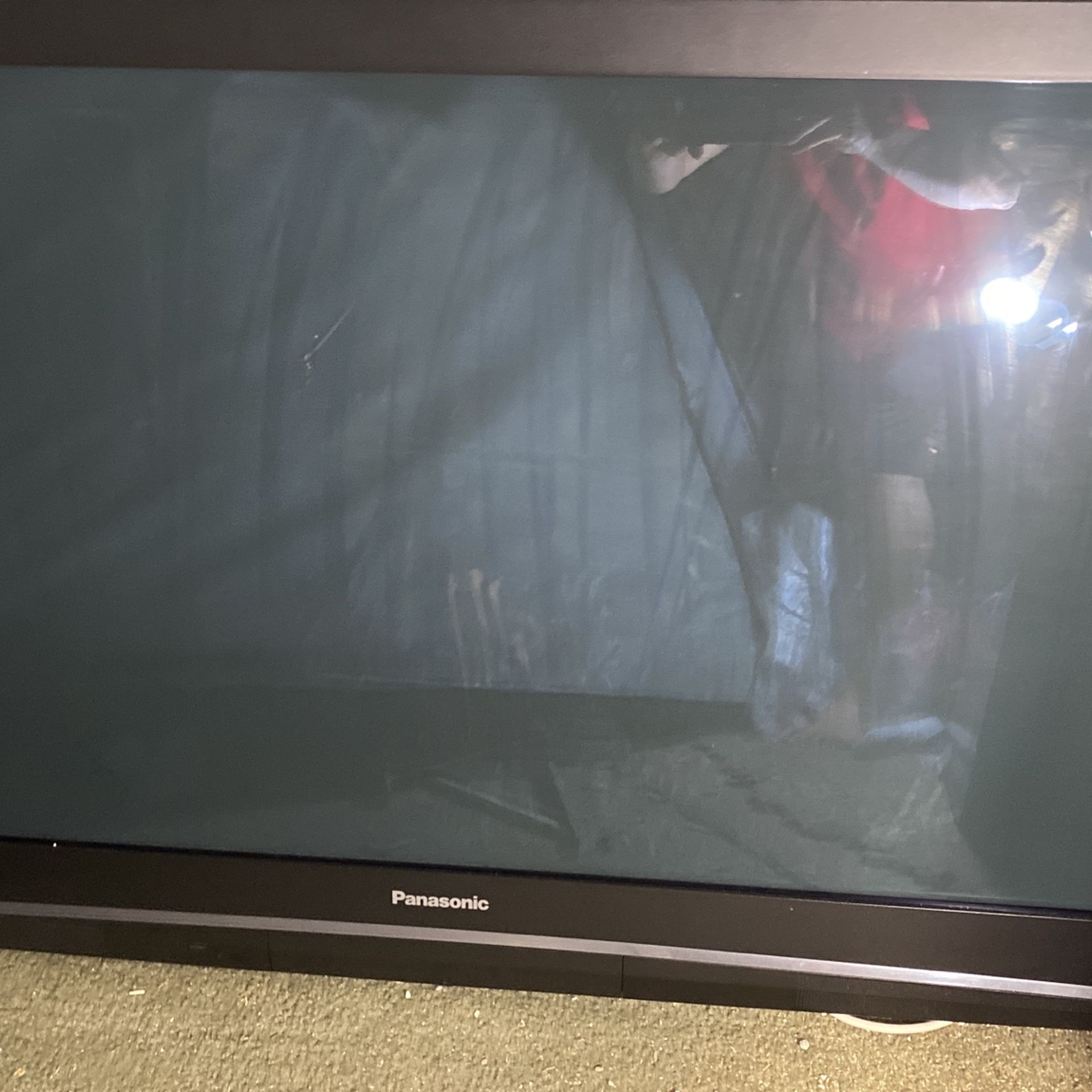 50 In Panasonic Tv 1080 P In Great Condition