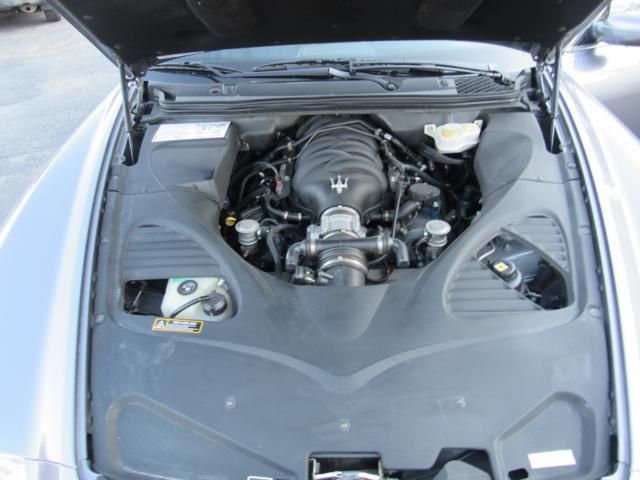 2008 Maserati Quattroporte