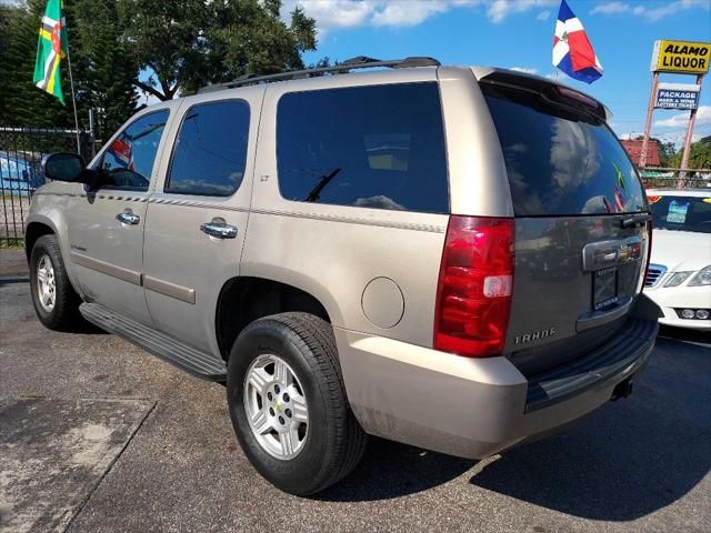 2007 Chevrolet Tahoe