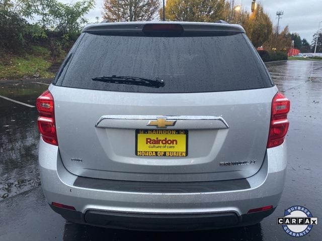 2016 Chevrolet Equinox