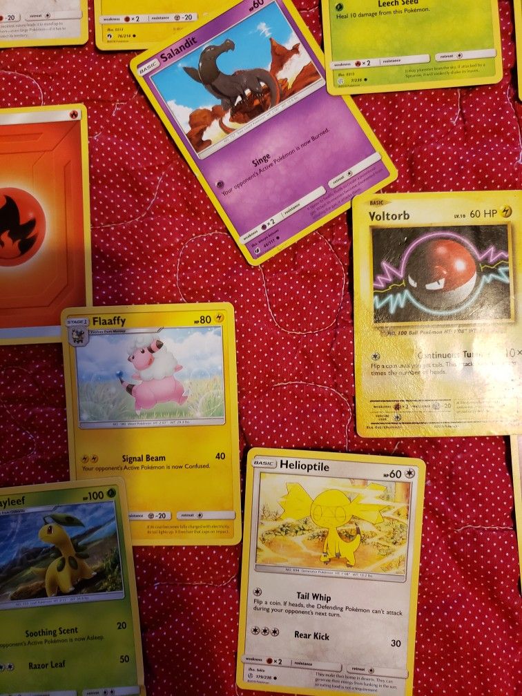 Pokemon Cards