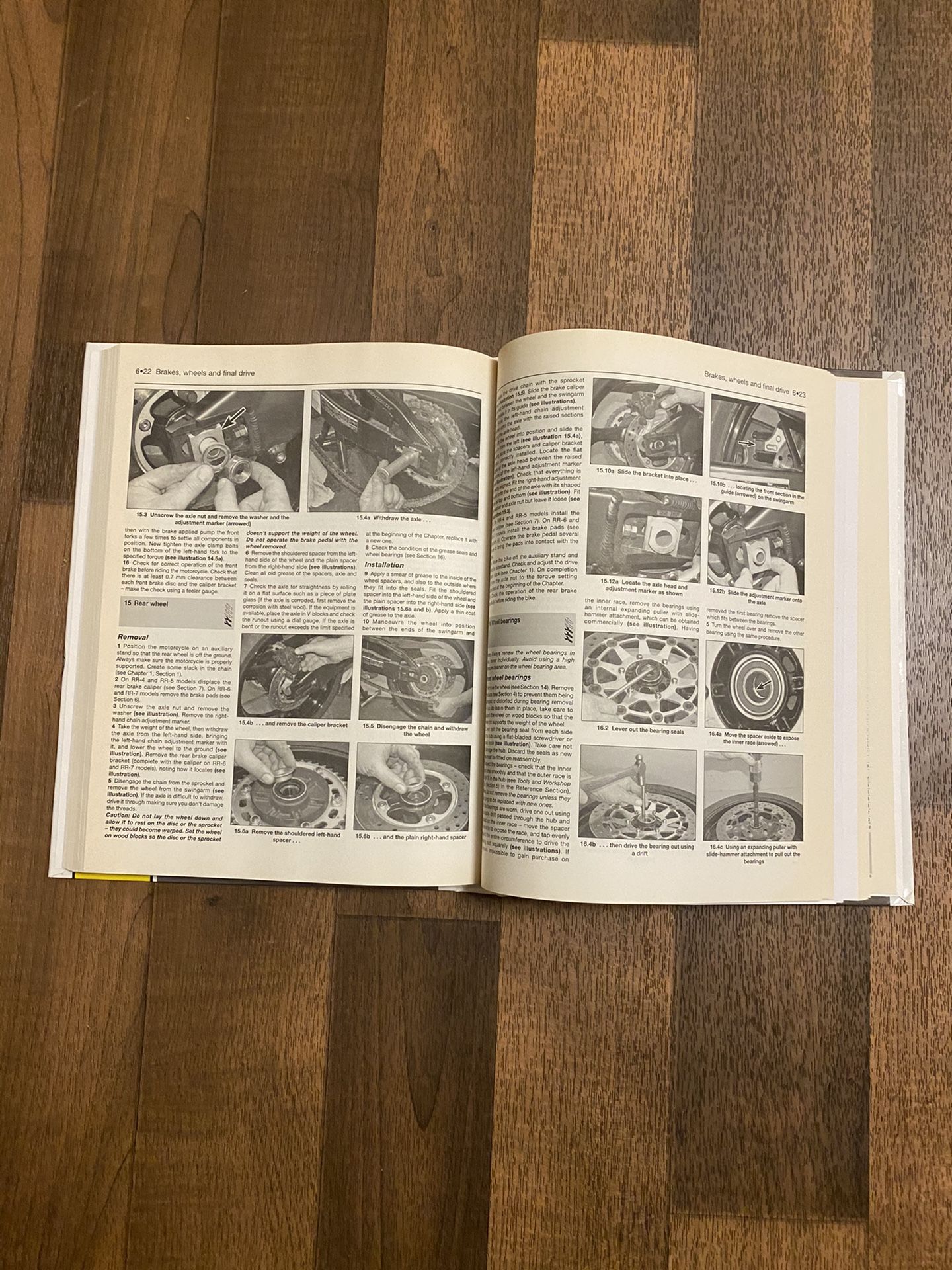 Haynes Service and Repair Manual