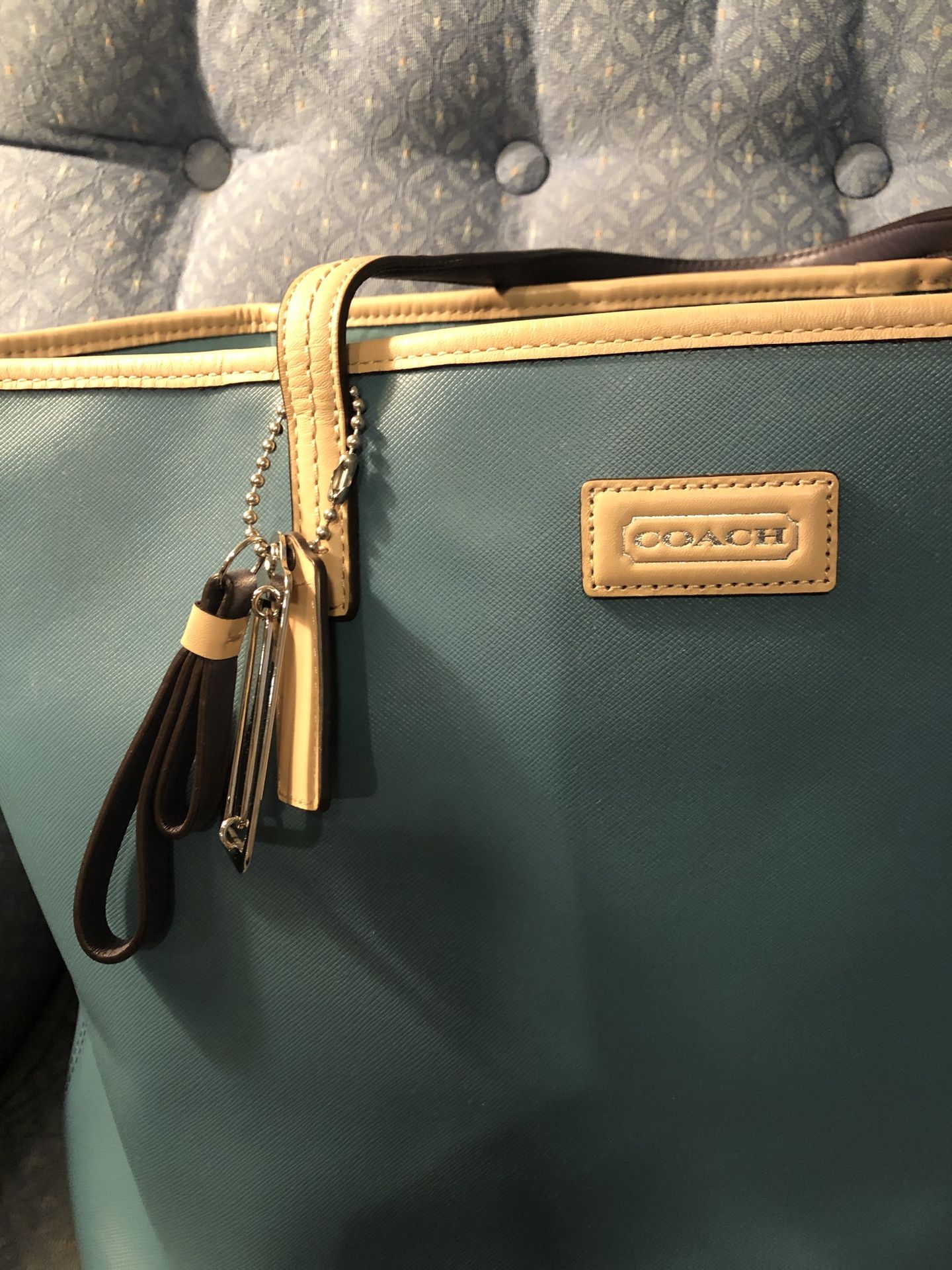 Coach Tote Bag