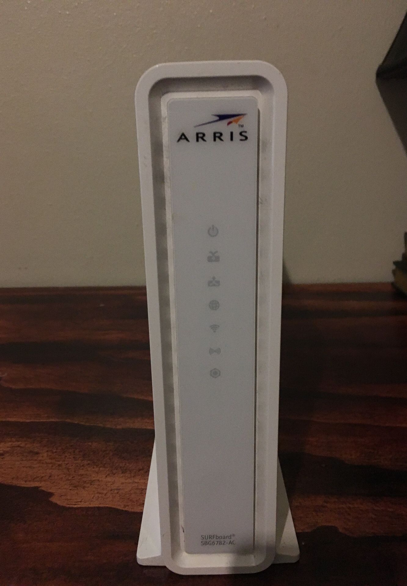 Modem/router combo