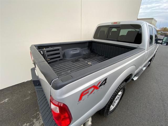 2012 Ford Super Duty F-250 SRW