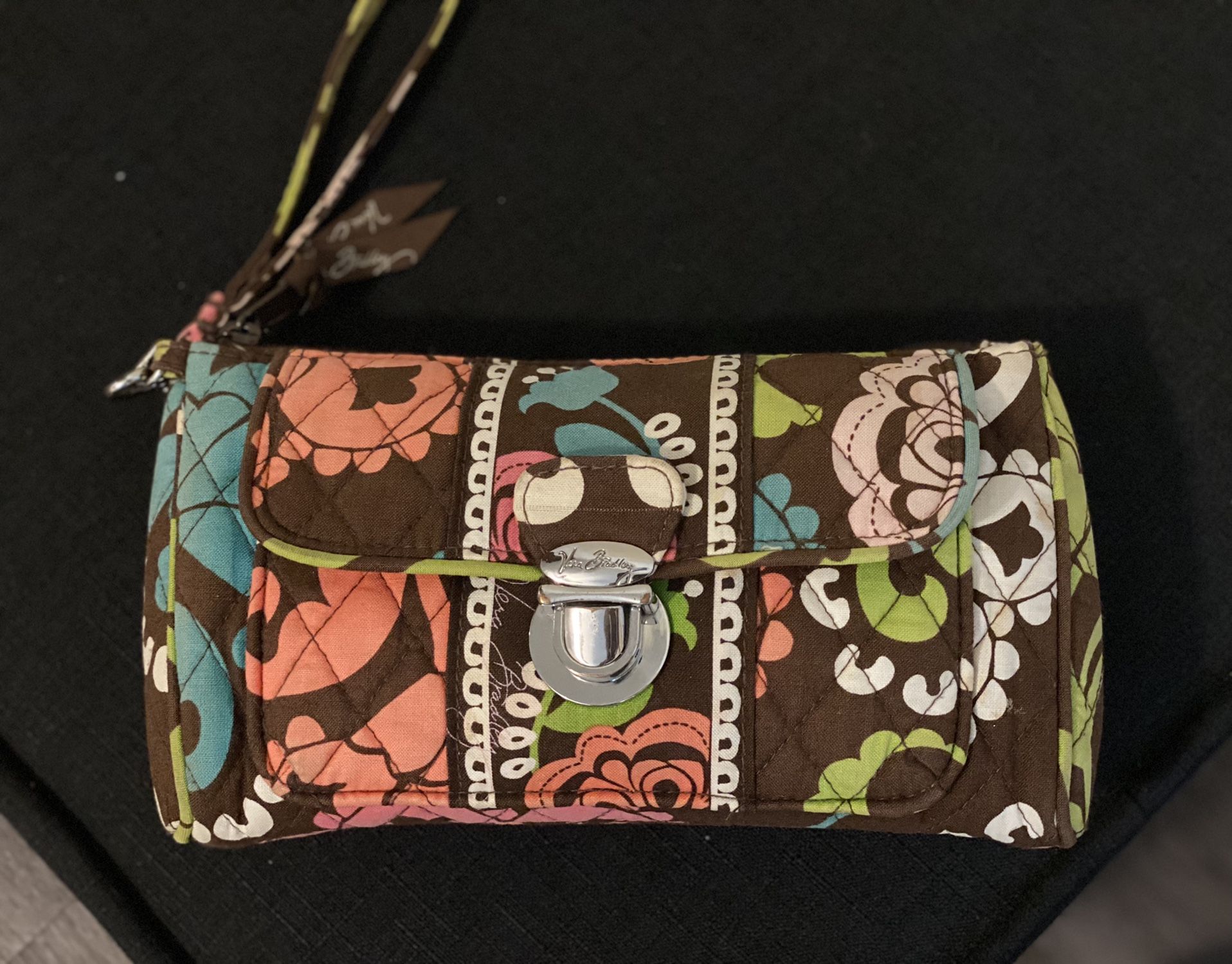 Vera Bradley Wristlet