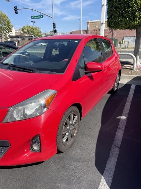 2013 Toyota Yaris