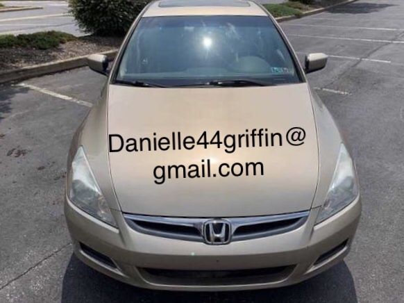 2007 Honda Accord