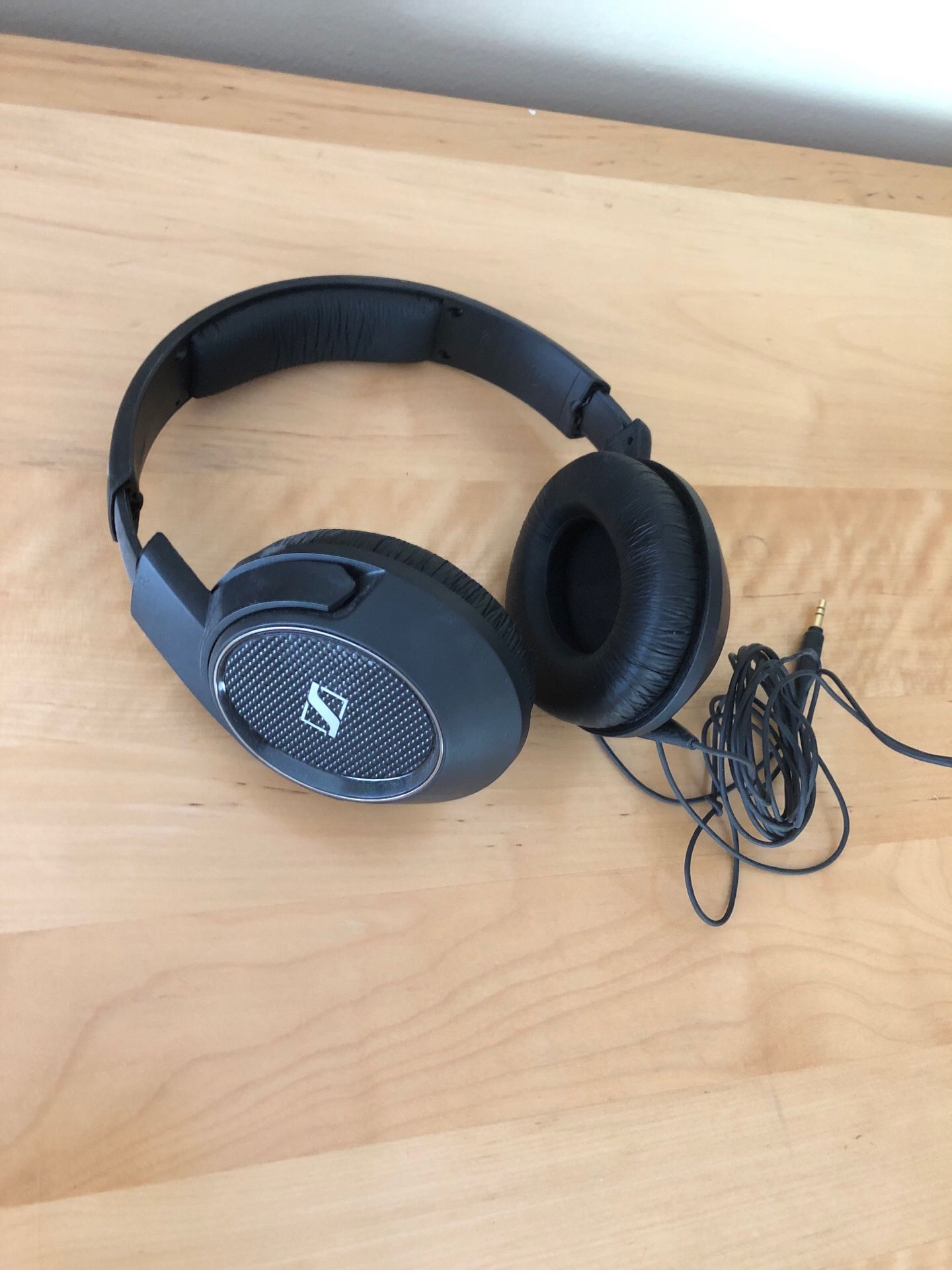 Sennheiser headphones