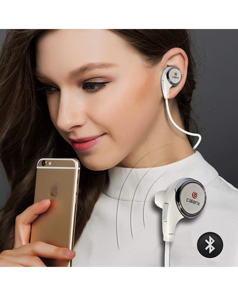 Brand New Bluetooth Wireless Headphones 4.1 Sweat Proof