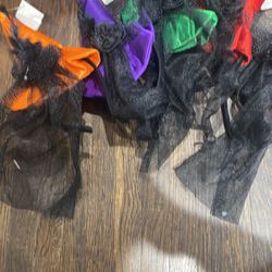 Halloween Witch Hats  Thumbnail