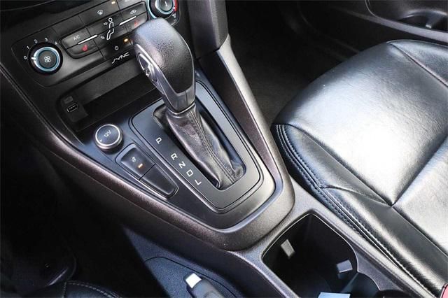 2018 Ford Focus