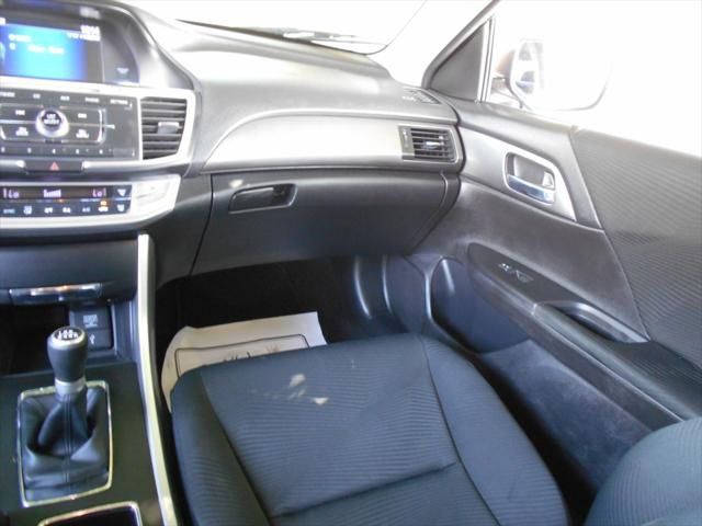 2014 Honda Accord Sedan