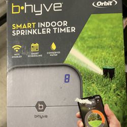 Smart Sprinkler Timer B•hyve  Thumbnail