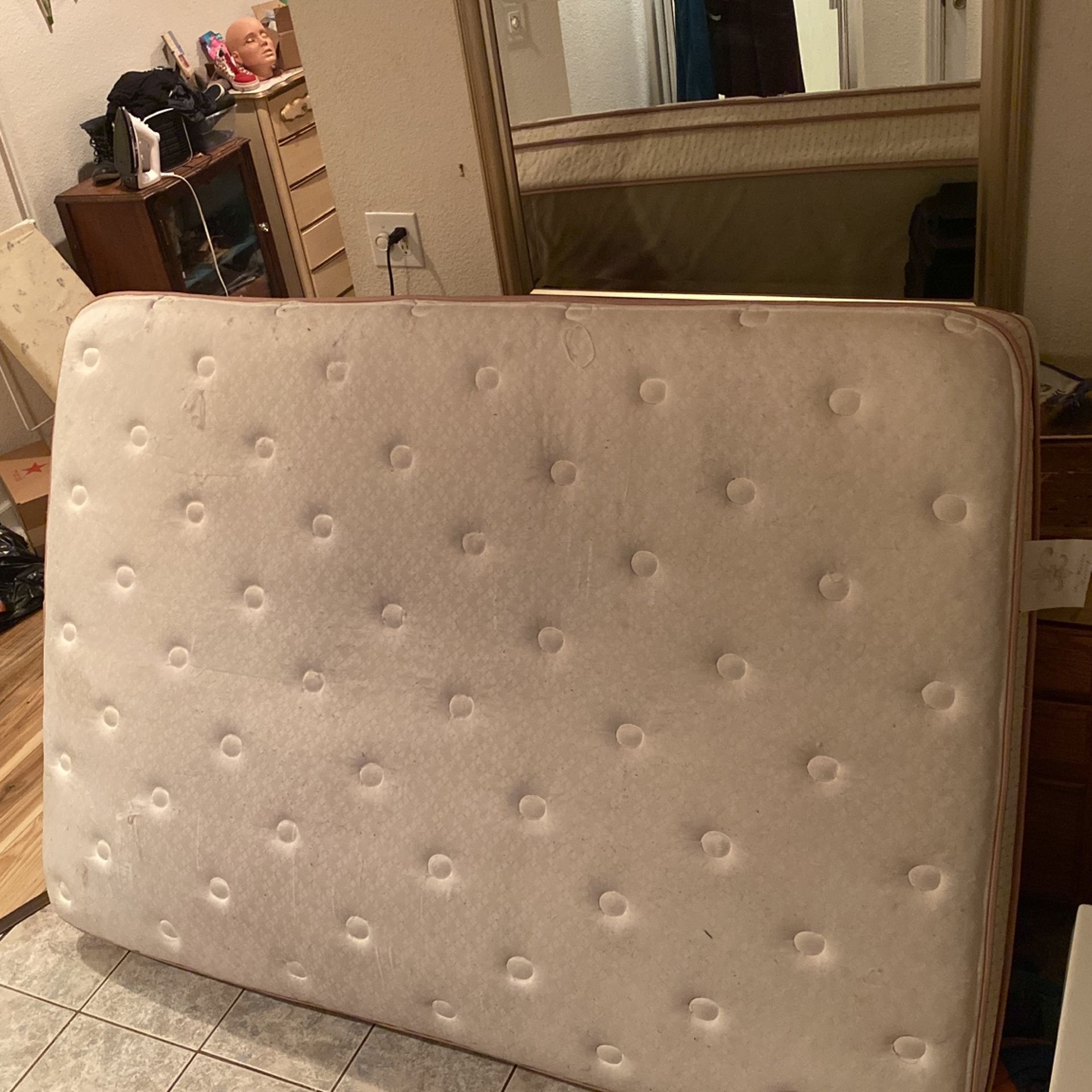 Mattress