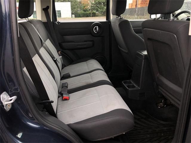 2008 Dodge Nitro