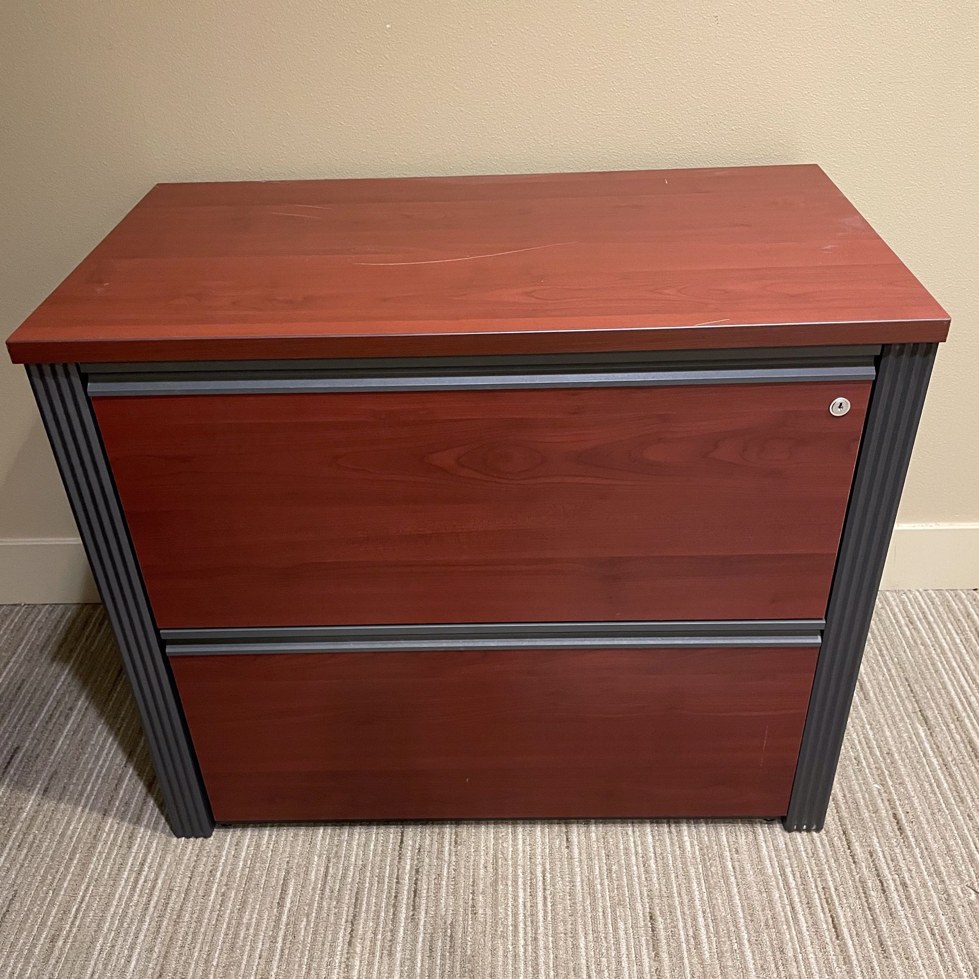 Double Wide File Drawers