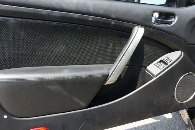 2007 INFINITI G35 Coupe