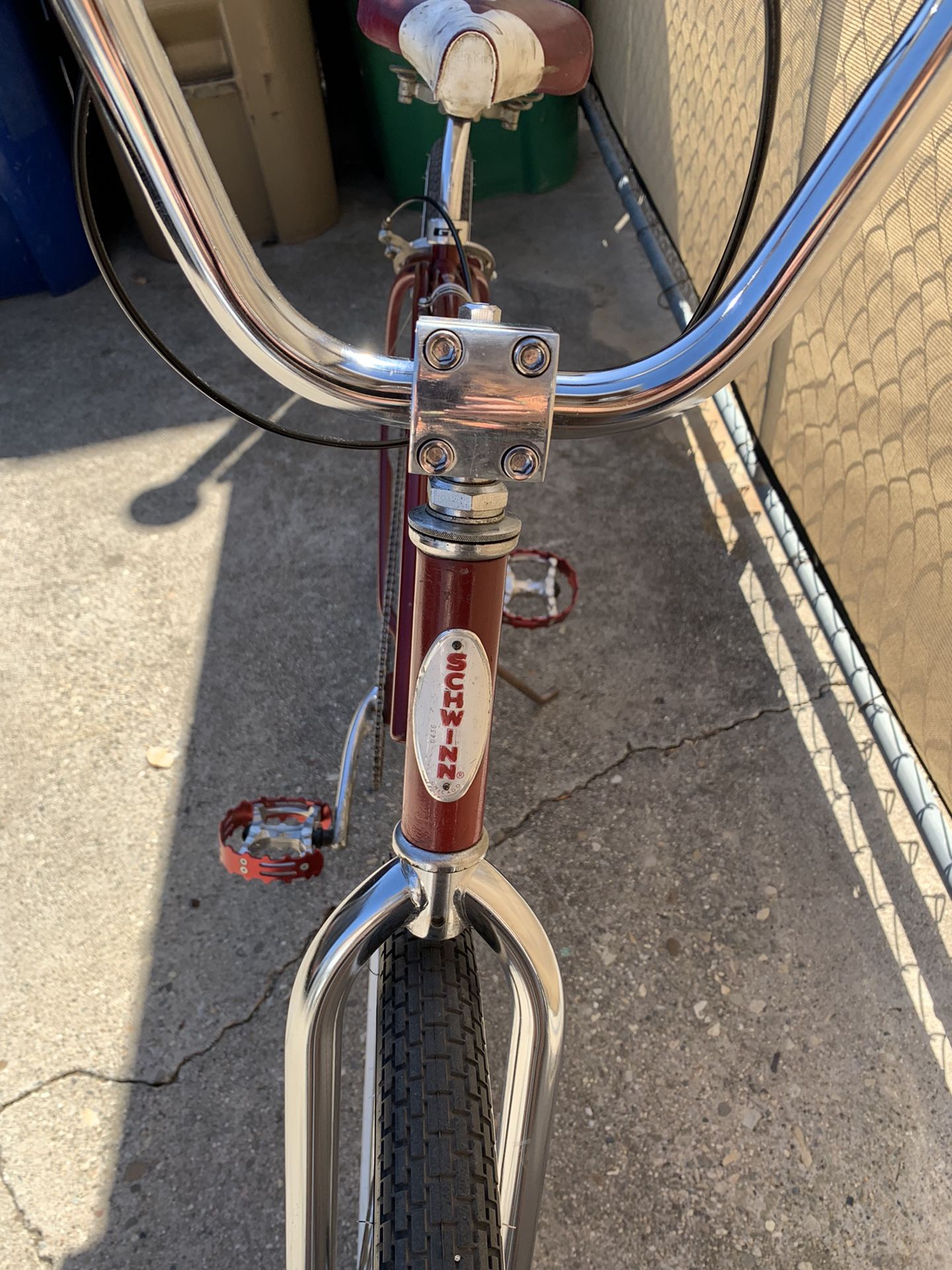 Schwinn Bike 1980