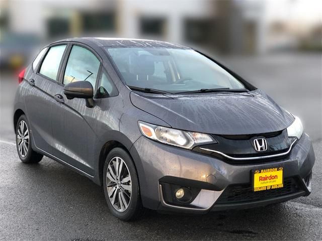 2015 Honda Fit