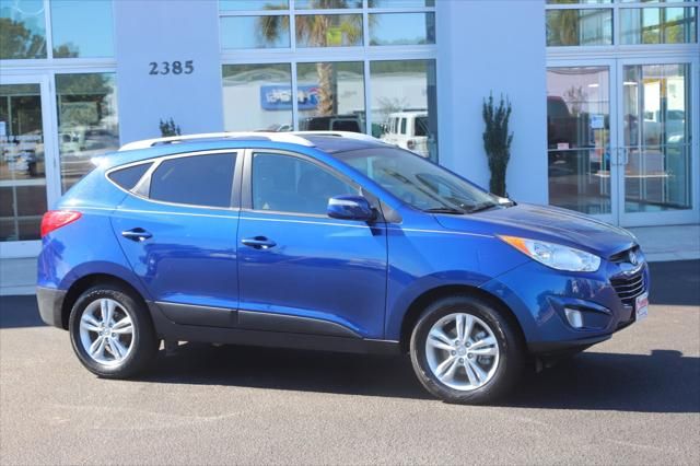 2013 Hyundai Tucson