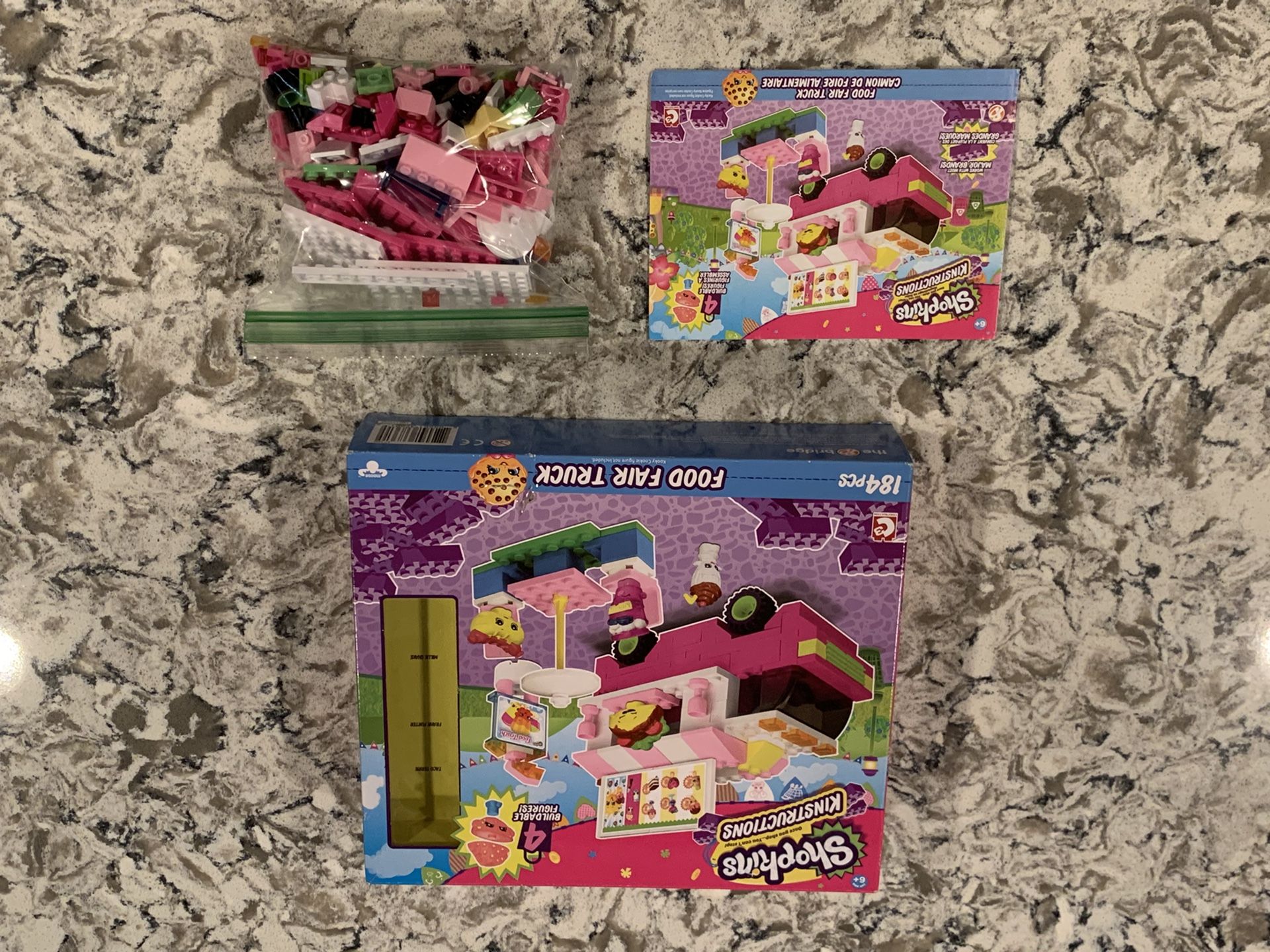 Shopkins Collection