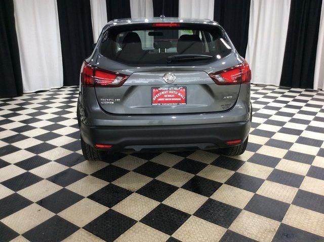 2019 Nissan Rogue Sport
