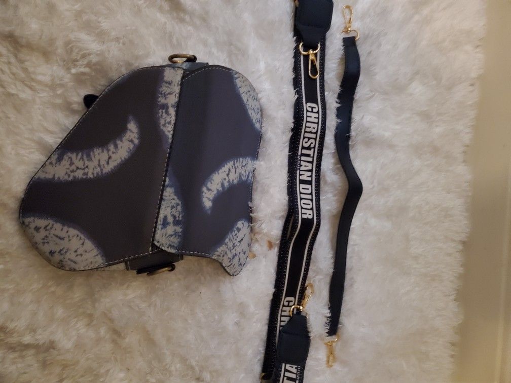 Christan Dior Cross Body Bag