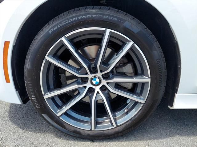 2021 BMW 3 Series