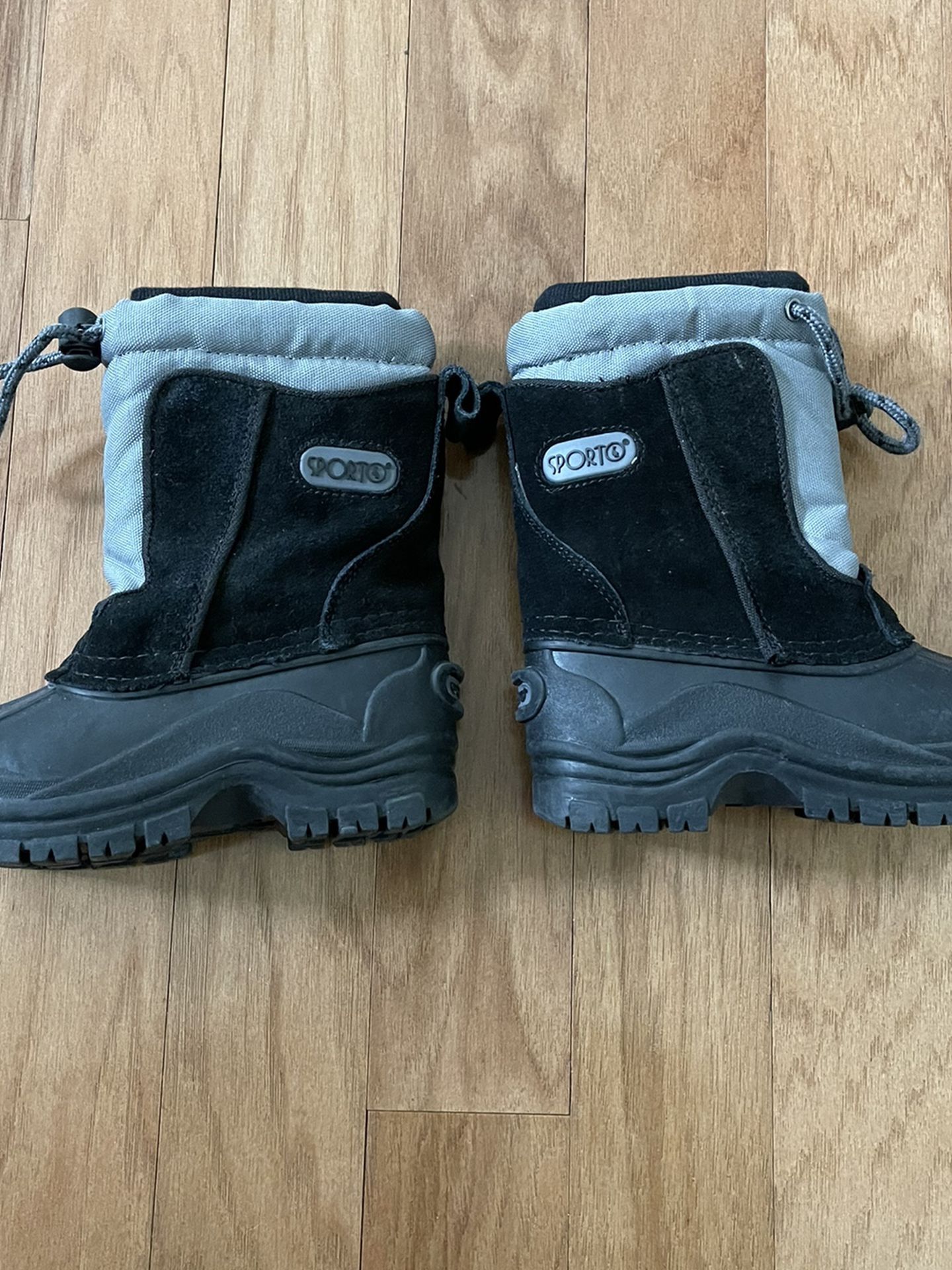 Snow boots toddler 11