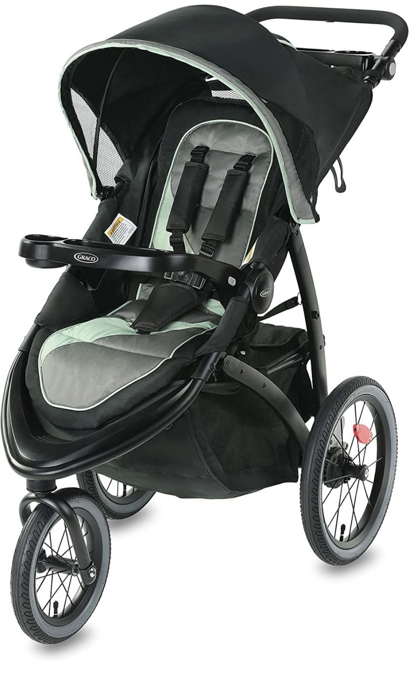 Graco FastAction Jogger LX