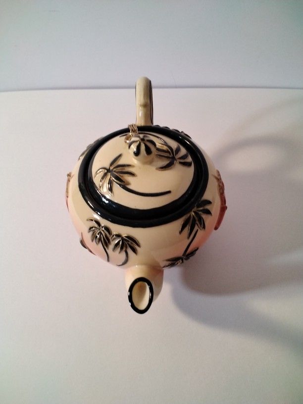 Really Small Tea Pot .