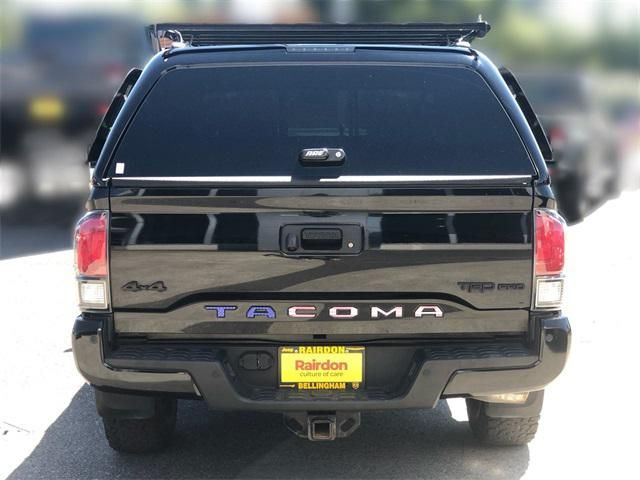 2018 Toyota Tacoma