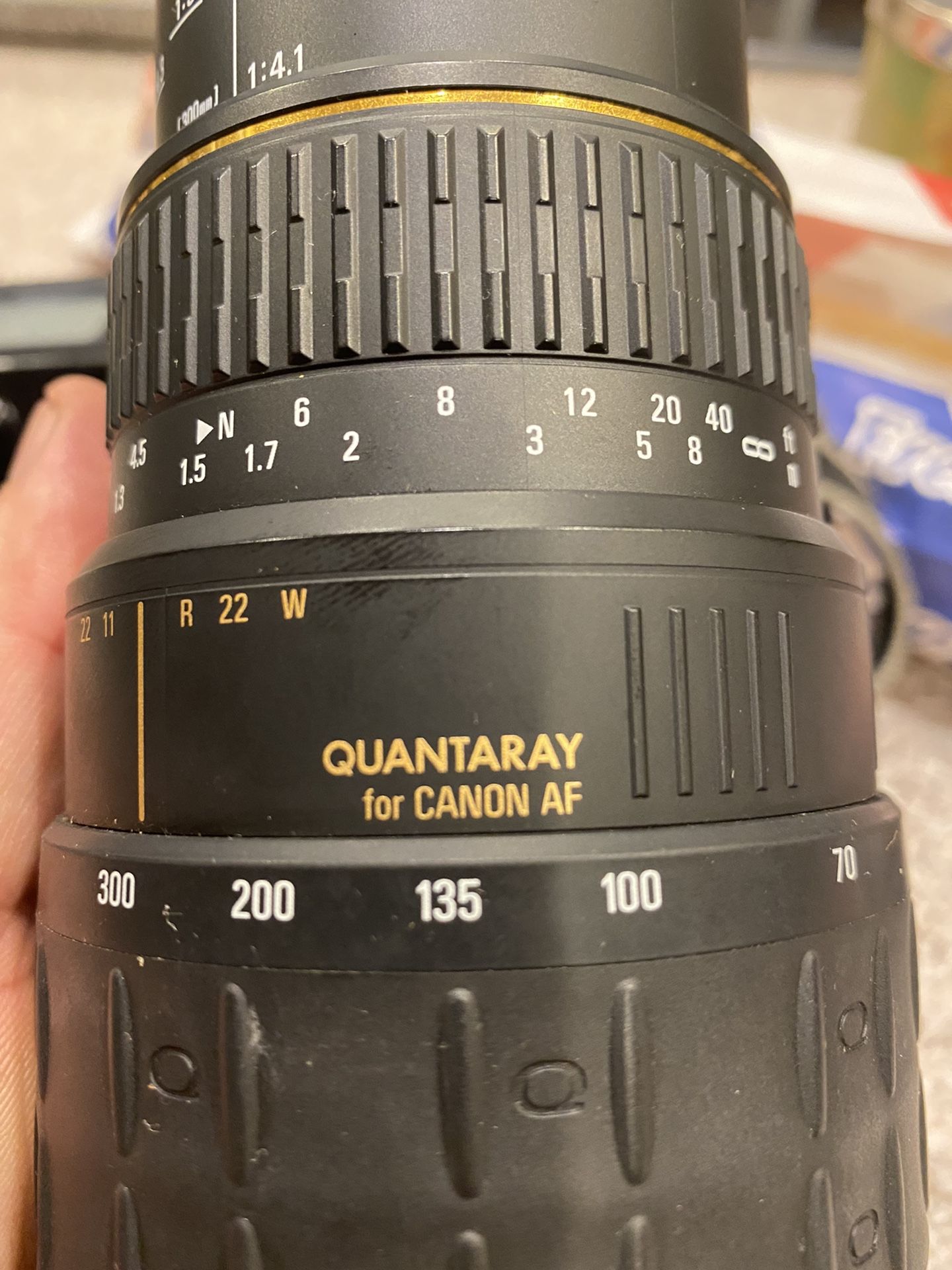 Camara Canon