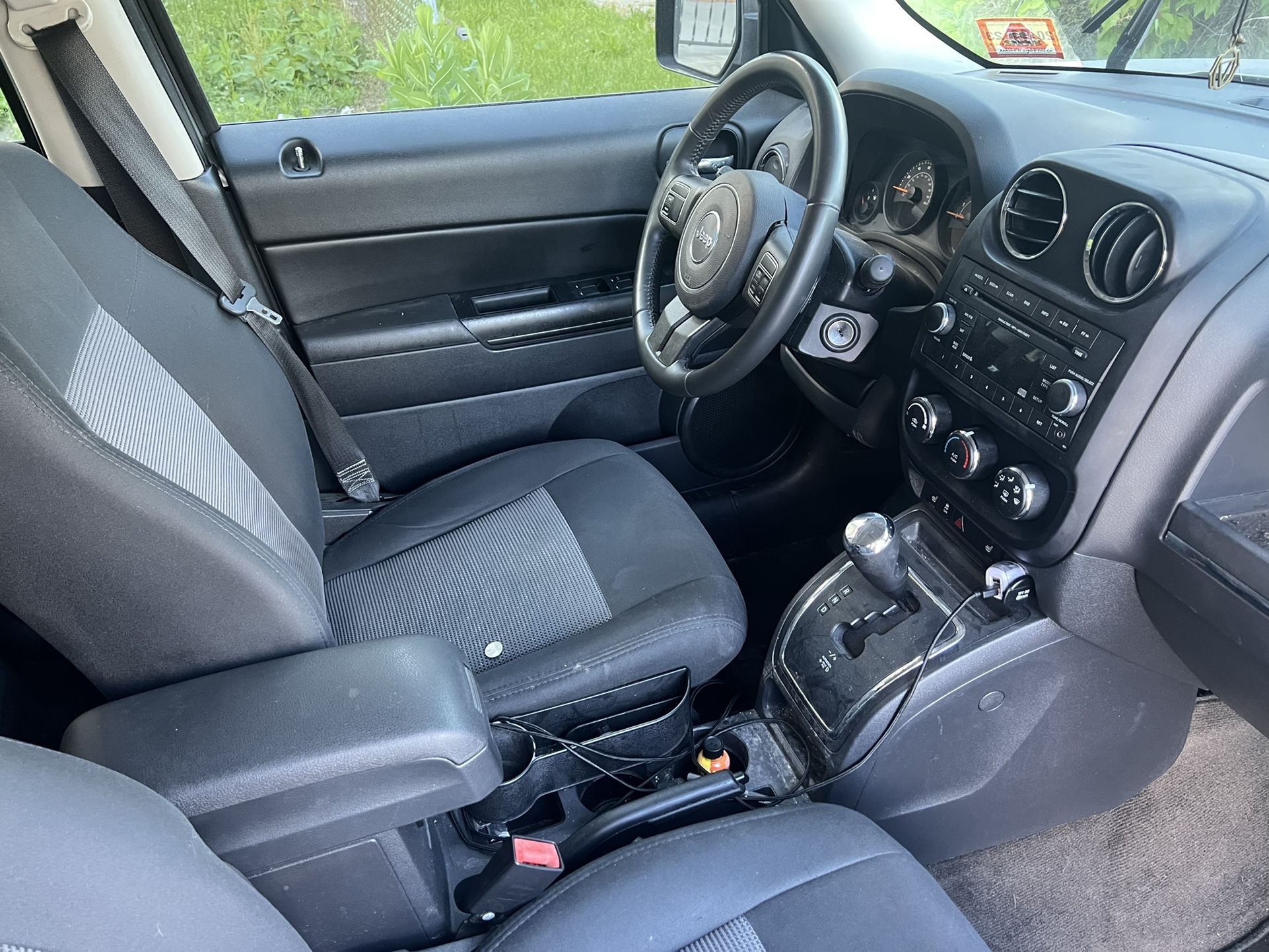 2014 Jeep Patriot